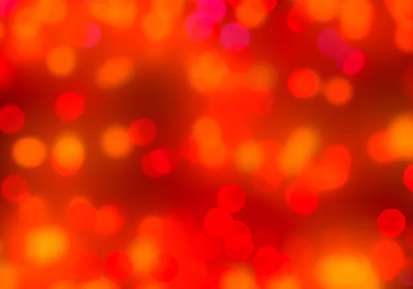 Contexte Avec Bokeh Lumières Vives Vintage Fond Magique Avec Couleur — Photo