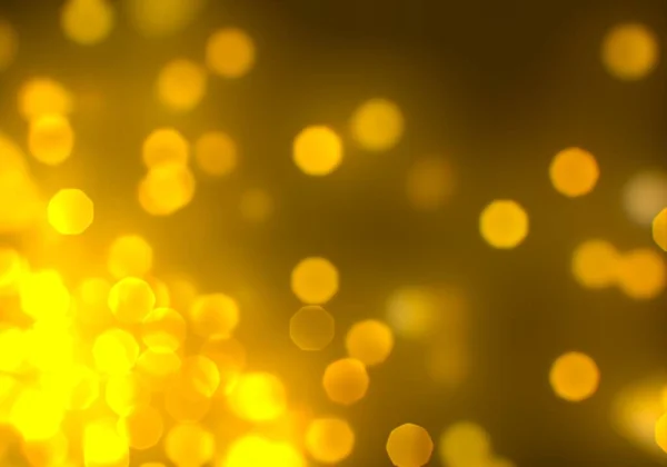 Antecedentes Con Bokeh Luces Brillantes Fondo Mágico Vintage Con Fondo — Foto de Stock