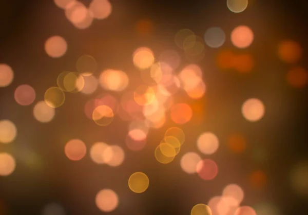 Background Bokeh Bright Lights Vintage Magic Background Color Festive Background — Stock Photo, Image