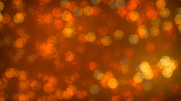 Antecedentes Con Bokeh Luces Brillantes Fondo Mágico Vintage Con Fondo — Foto de Stock