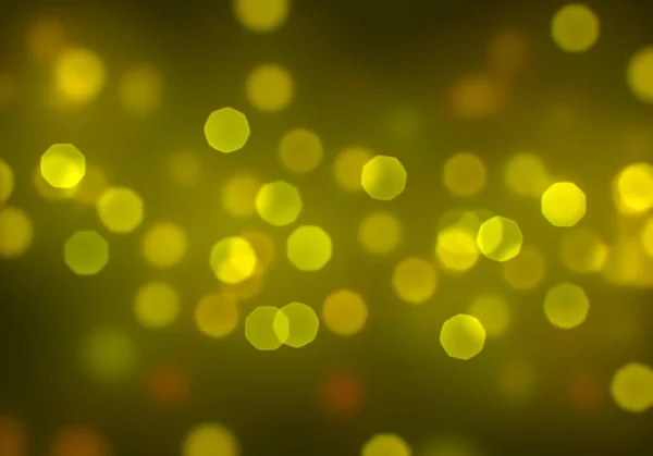 Contexte Avec Bokeh Lumières Vives Vintage Fond Magique Avec Couleur — Photo