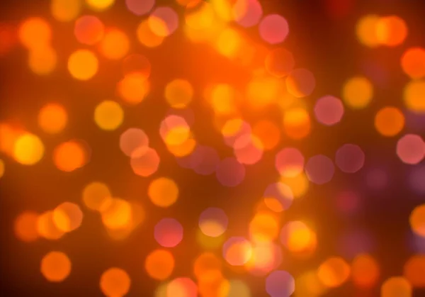 Antecedentes Con Bokeh Luces Brillantes Fondo Mágico Vintage Con Fondo — Foto de Stock