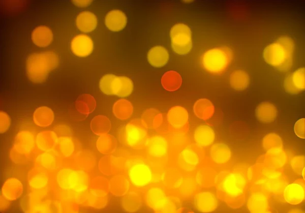 Antecedentes Con Bokeh Luces Brillantes Fondo Mágico Vintage Con Fondo — Foto de Stock