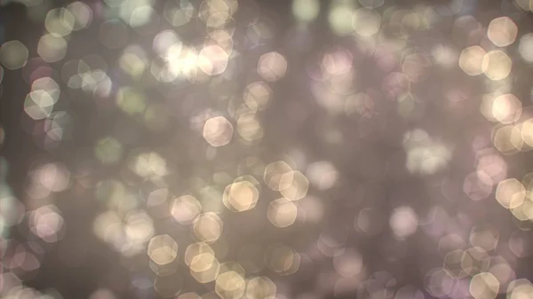 Antecedentes Con Bokeh Luces Brillantes Fondo Mágico Vintage Con Fondo — Foto de Stock