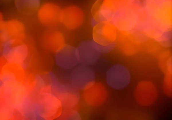 Contexte Avec Bokeh Lumières Vives Vintage Fond Magique Avec Couleur — Photo