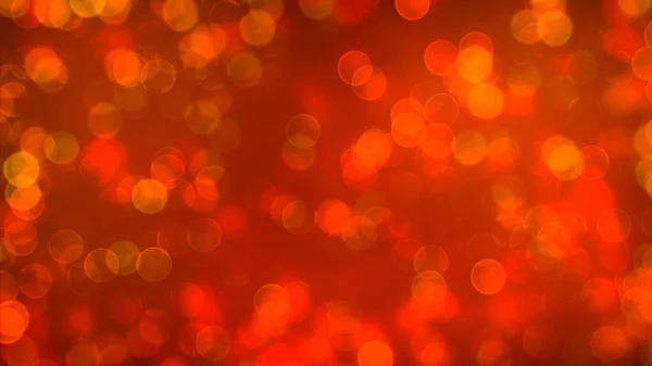 Antecedentes Con Bokeh Luces Brillantes Fondo Mágico Vintage Con Fondo — Foto de Stock