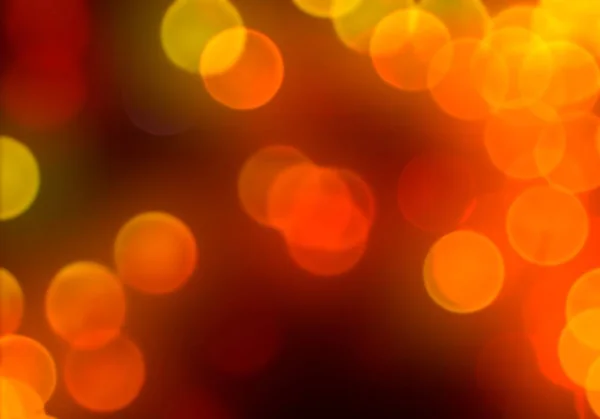 Antecedentes Con Bokeh Luces Brillantes Fondo Mágico Vintage Con Fondo — Foto de Stock