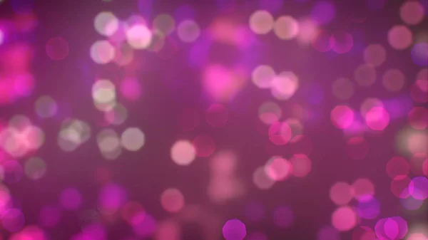 Antecedentes Con Bokeh Luces Brillantes Fondo Mágico Vintage Con Fondo — Foto de Stock