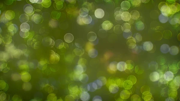 Antecedentes Con Bokeh Luces Brillantes Fondo Mágico Vintage Con Fondo — Foto de Stock