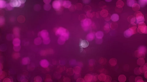 Contexte Avec Bokeh Lumières Vives Vintage Fond Magique Avec Couleur — Photo