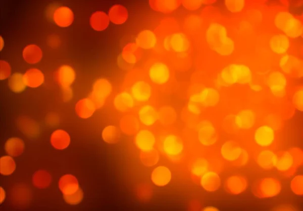 Antecedentes Con Bokeh Luces Brillantes Fondo Mágico Vintage Con Fondo — Foto de Stock