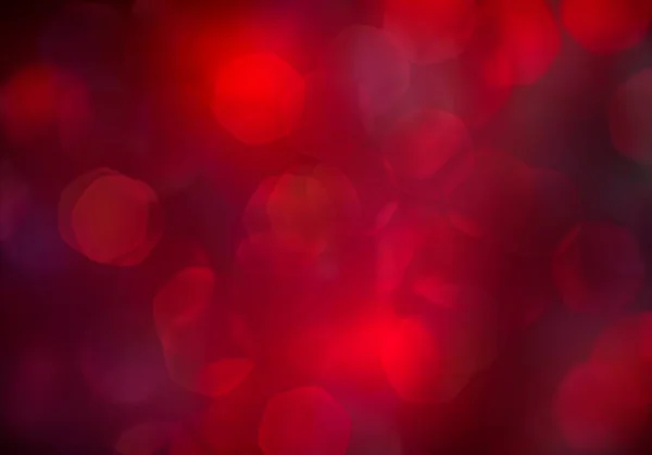 Contexte Avec Bokeh Lumières Vives Vintage Fond Magique Avec Couleur — Photo