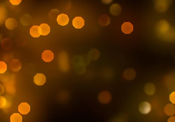 Antecedentes Con Bokeh Luces Brillantes Fondo Mágico Vintage Con Fondo — Foto de Stock