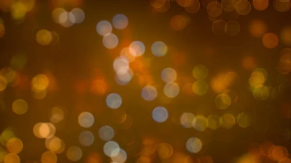 Contexte Avec Bokeh Lumières Vives Vintage Fond Magique Avec Couleur — Photo