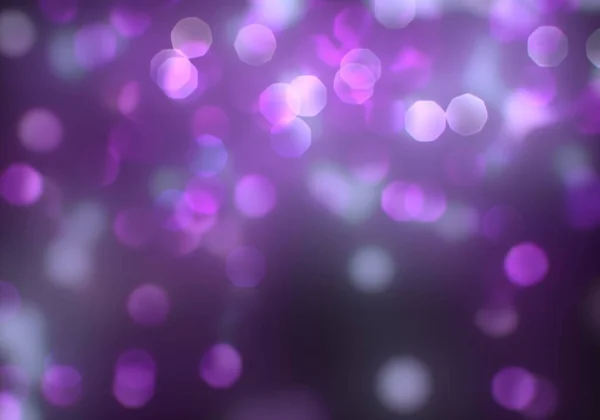 Struttura Astratta Bokeh Colorato Sfondo Sfocato Luce Sfocata Brillante Punti — Foto Stock