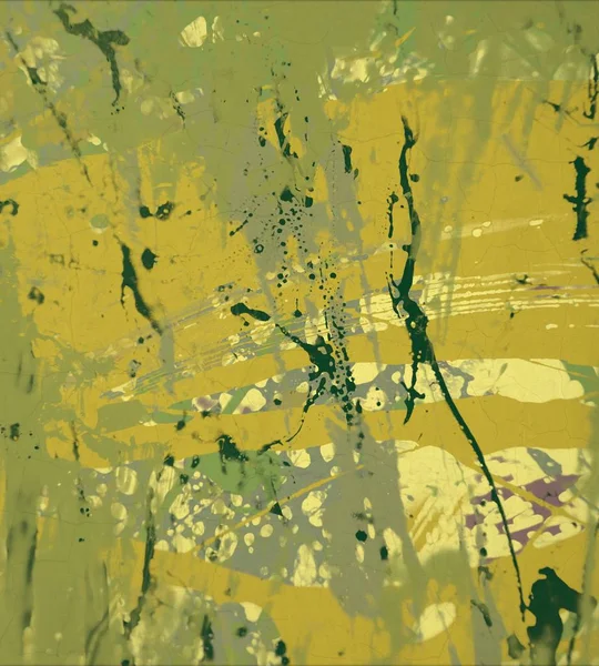 Grunge çağdaş sanat. El sanat yapılmış. renkli doku. Modern sanat. Yağlı boya darbeleri. Darbeleri. Sanatsal arka plan. Soyut resim tuval üzerine.