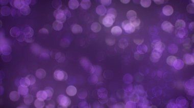 Bokeh soyut dokusu. Renkli. Odaklanmamış arka plan. Bulanık parlak ışık. Dairesel noktalar. 