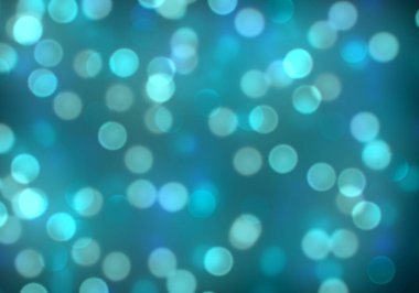 Bokeh soyut dokusu. Renkli. Odaklanmamış arka plan. Bulanık parlak ışık. Dairesel noktalar. 