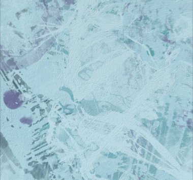 Grunge çağdaş sanat. El sanat yapılmış. renkli doku. Modern sanat. Yağlı boya darbeleri. Darbeleri. Sanatsal arka plan. Soyut resim tuval üzerine.