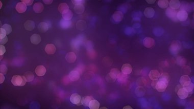 Bokeh soyut dokusu. Renkli. Odaklanmamış arka plan. Bulanık parlak ışık. Dairesel noktalar. 