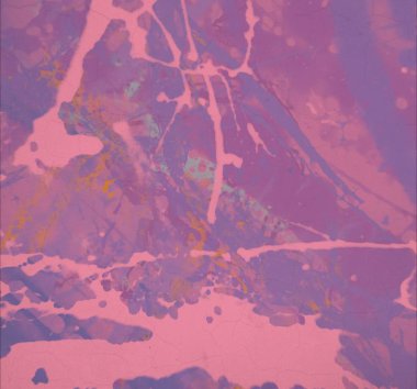 Grunge çağdaş sanat. El sanat yapılmış. renkli doku. Modern sanat. Yağlı boya darbeleri. Darbeleri. Sanatsal arka plan. Soyut resim tuval üzerine.