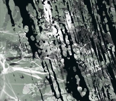 Grunge çağdaş sanat. El sanat yapılmış. renkli doku. Modern sanat. Yağlı boya darbeleri. Darbeleri. Sanatsal arka plan. Soyut resim tuval üzerine.