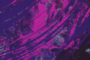 Grunge çağdaş sanat. El sanat yapılmış. renkli doku. Modern sanat. Yağlı boya darbeleri. Darbeleri. Sanatsal arka plan. Soyut resim tuval üzerine.