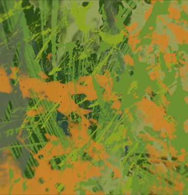 Grunge çağdaş sanat. El sanat yapılmış. renkli doku. Modern sanat. Yağlı boya darbeleri. Darbeleri. Sanatsal arka plan. Soyut resim tuval üzerine.