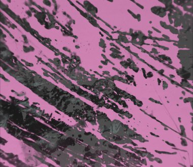 Grunge çağdaş sanat. El sanat yapılmış. renkli doku. Modern sanat. Yağlı boya darbeleri. Darbeleri. Sanatsal arka plan. Soyut resim tuval üzerine.