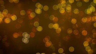 Bokeh soyut dokusu. Renkli. Odaklanmamış arka plan. Bulanık parlak ışık. Dairesel noktalar. 