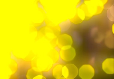 Bokeh soyut dokusu. Renkli. Odaklanmamış arka plan. Bulanık parlak ışık. Dairesel noktalar. 