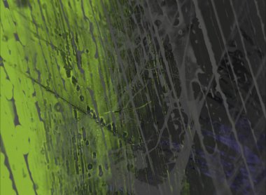 Grunge çağdaş sanat. El sanat yapılmış. renkli doku. Modern sanat. Yağlı boya darbeleri. Darbeleri. Sanatsal arka plan. Soyut resim tuval üzerine.