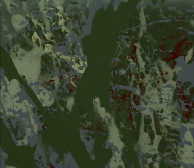 Grunge çağdaş sanat. El sanat yapılmış. renkli doku. Modern sanat. Yağlı boya darbeleri. Darbeleri. Sanatsal arka plan. Soyut resim tuval üzerine.