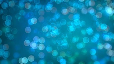 Bokeh soyut dokusu. Renkli. Odaklanmamış arka plan. Bulanık parlak ışık. Dairesel noktalar. 