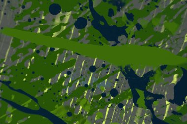 Grunge çağdaş sanat. El sanat yapılmış. renkli doku. Modern sanat. Yağlı boya darbeleri. Darbeleri. Sanatsal arka plan. Soyut resim tuval üzerine.