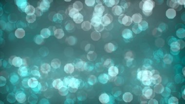 Bokeh soyut dokusu. Renkli. Odaklanmamış arka plan. Bulanık parlak ışık. Dairesel noktalar. 