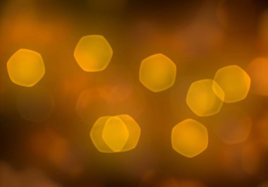 Bokeh soyut dokusu. Renkli. Odaklanmamış arka plan. Bulanık parlak ışık. Dairesel noktalar. 