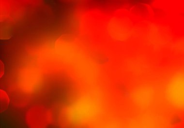 Bokeh soyut dokusu. Renkli. Odaklanmamış arka plan. Bulanık parlak ışık. Dairesel noktalar. 