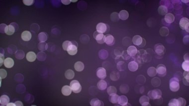 Bokeh soyut dokusu. Renkli. Odaklanmamış arka plan. Bulanık parlak ışık. Dairesel noktalar. 
