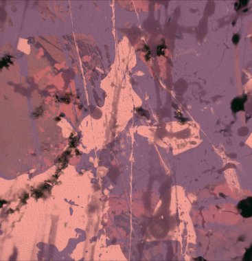 Grunge çağdaş sanat. El sanat yapılmış. renkli doku. Modern sanat. Yağlı boya darbeleri. Darbeleri. Sanatsal arka plan. Soyut resim tuval üzerine.