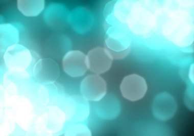 Bokeh soyut dokusu. Renkli. Odaklanmamış arka plan. Bulanık parlak ışık. Dairesel noktalar. 