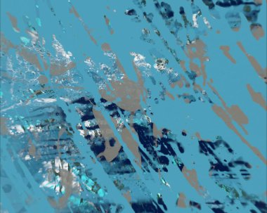 Grunge çağdaş sanat. El sanat yapılmış. renkli doku. Modern sanat. Yağlı boya darbeleri. Darbeleri. Sanatsal arka plan. Soyut resim tuval üzerine.