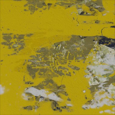 Grunge çağdaş sanat. El sanat yapılmış. renkli doku. Modern sanat. Yağlı boya darbeleri. Darbeleri. Sanatsal arka plan. Soyut resim tuval üzerine.