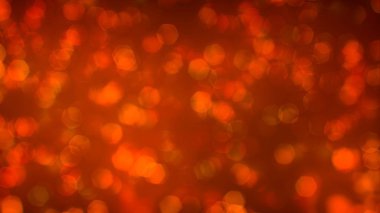 Bokeh soyut dokusu. Renkli. Odaklanmamış arka plan. Bulanık parlak ışık. Dairesel noktalar. 