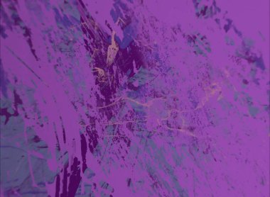Grunge çağdaş sanat. El sanat yapılmış. renkli doku. Modern sanat. Yağlı boya darbeleri. Darbeleri. Sanatsal arka plan. Soyut resim tuval üzerine.