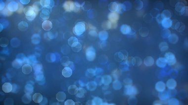 Bokeh soyut dokusu. Renkli. Odaklanmamış arka plan. Bulanık parlak ışık. Dairesel noktalar. 