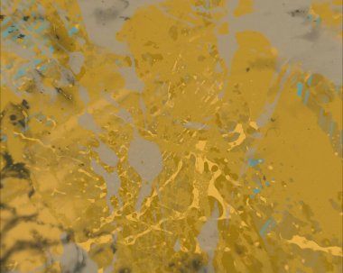 Grunge çağdaş sanat. El sanat yapılmış. renkli doku. Modern sanat. Yağlı boya darbeleri. Darbeleri. Sanatsal arka plan. Soyut resim tuval üzerine.
