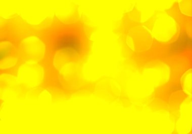 Bokeh soyut dokusu. Renkli. Odaklanmamış arka plan. Bulanık parlak ışık. Dairesel noktalar. 