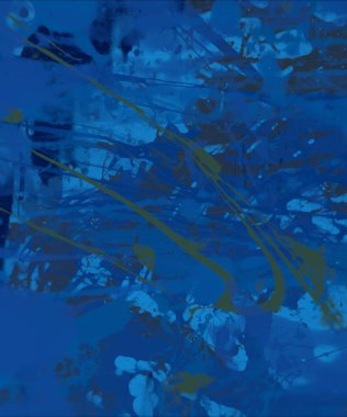 Grunge çağdaş sanat. El sanat yapılmış. renkli doku. Modern sanat. Yağlı boya darbeleri. Darbeleri. Sanatsal arka plan. Soyut resim tuval üzerine.