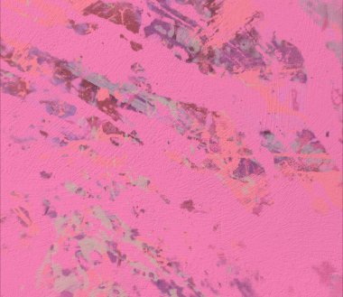 Grunge çağdaş sanat. El sanat yapılmış. renkli doku. Modern sanat. Yağlı boya darbeleri. Darbeleri. Sanatsal arka plan. Soyut resim tuval üzerine.